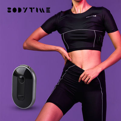 OEM de pantalon de la forme physique des femmes de recyclage d'usage de muscle de costume électronique de stimulation acceptable