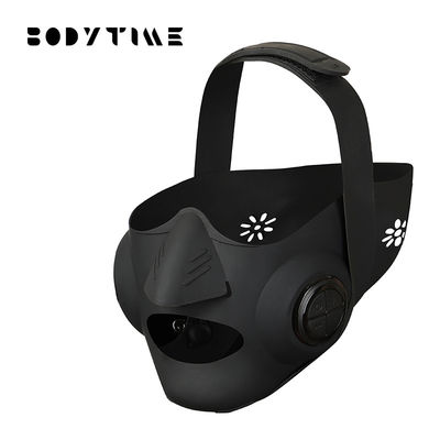 Visage électrique de Microcurrent serrant le dispositif de visage de forme de v du masque SME