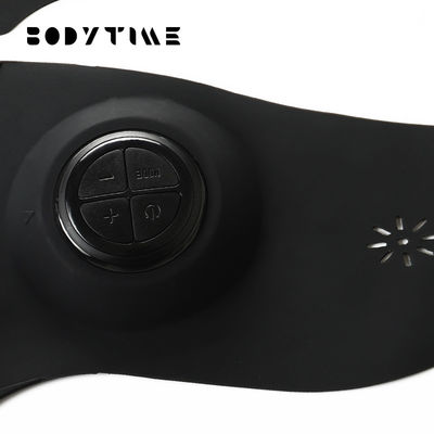 Masque de levage en caoutchouc de levage facial électrique de Massager de la technologie V de SME