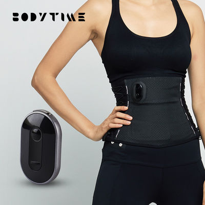 Bande de ventre de brûlure de BODYTIME grosse/grosse ceinture brûlante pour l'estomac pour la femelle